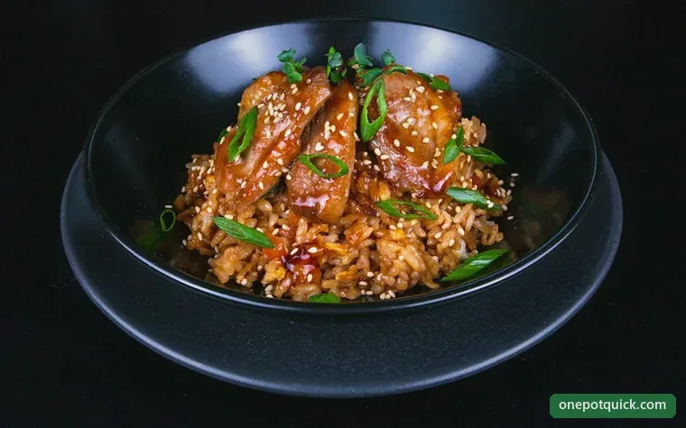 Teriyaki Chicken Rice recipe